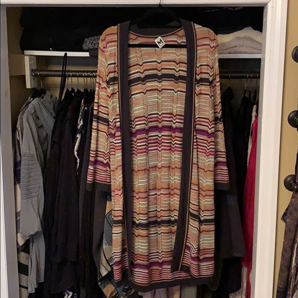 MISSONI DUSTER